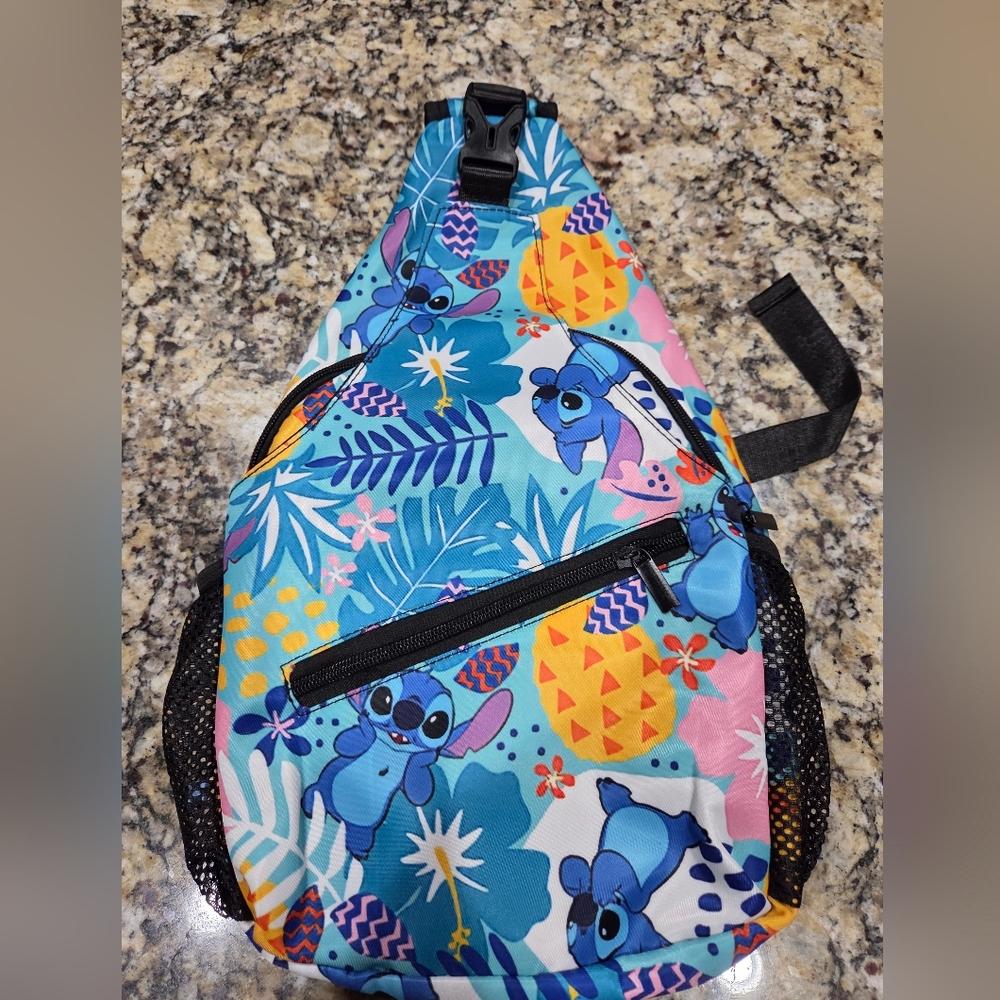 🍍Stitch Sling/Shoulder Bag
